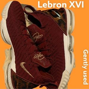 Lebron XVI